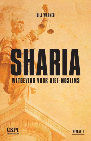 Cover for Bill Warner · Sharia-wetgeving voor Niet-moslims (Pocketbok) (2016)