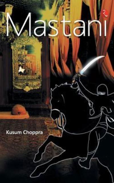 Cover for Kusum Chopra · Mastani (Paperback Book) (2012)