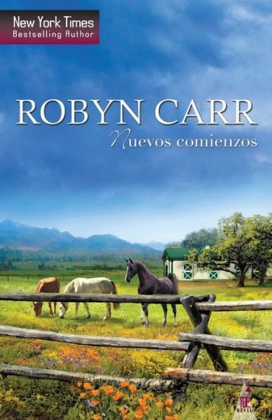 Cover for Robyn Carr · Nuevos comienzos (Pocketbok) (2017)
