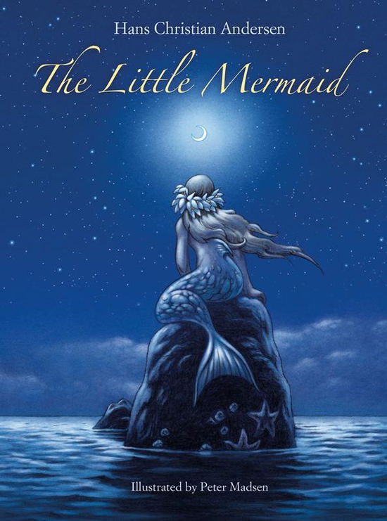 Cover for H.C. Andersen · The Little Mermaid (Gebundesens Buch) [2. Ausgabe] (2016)