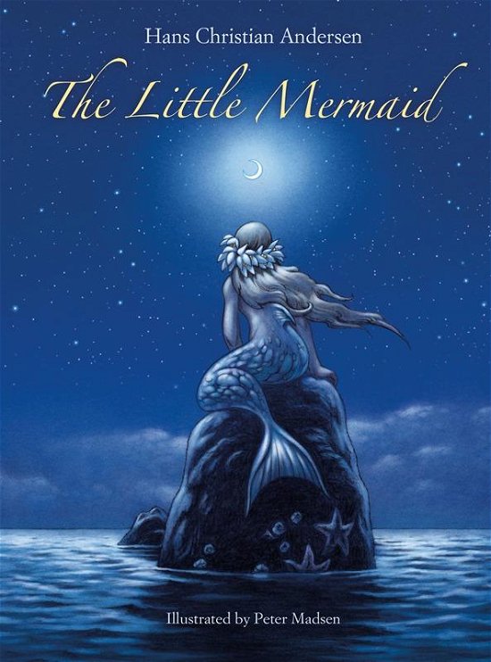 Cover for H.C. Andersen · The Little Mermaid (Inbunden Bok) [1:a utgåva] (2016)