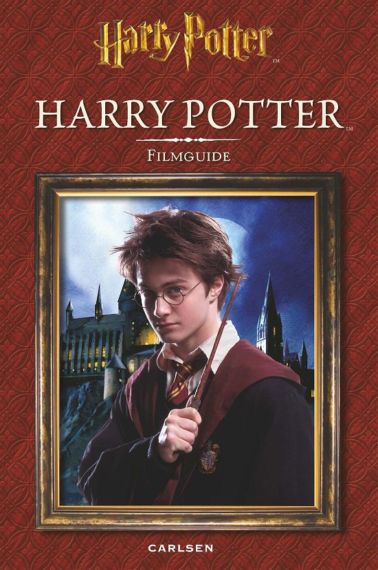 Filmguide: Harry Potter -  - Boeken - Carlsen - 9788711565339 - 21 november 2016