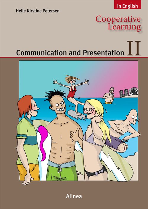 Cover for Helle Kirstine Petersen · Cooperative Learning: Cooperative Learning in English II (Spiralbuch) [1. Ausgabe] [Spiralryg] (2011)