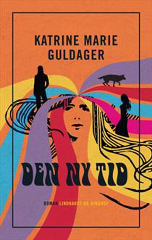 Cover for Katrine Marie Guldager · Den ny tid (Taschenbuch) [1. Ausgabe] (2015)