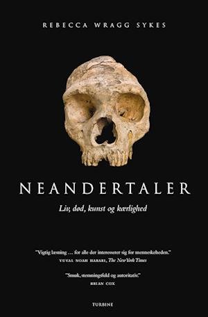 Cover for Rebecca Wragg Sykes · Neandertaler (Hardcover Book) [1º edição] (2022)