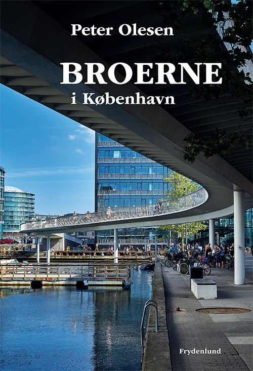 Cover for Peter Olesen · Broerne i København (Bound Book) (2018)