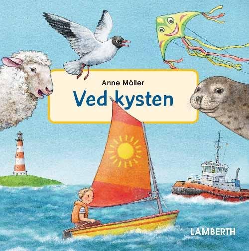 Cover for Anne Möller · Ved kysten (Gebundesens Buch) [1. Ausgabe] (2017)