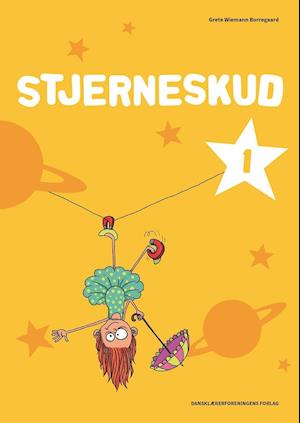 Cover for Grete Wiemann Borregaard · Stjerneskud: Stjerneskud 1 (Sewn Spine Book) [2e uitgave] (2020)