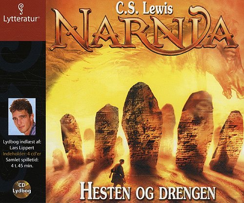 Cover for Lewis · Narnia: Hesten og drengen, cd (CD) [1.º edición] (2008)