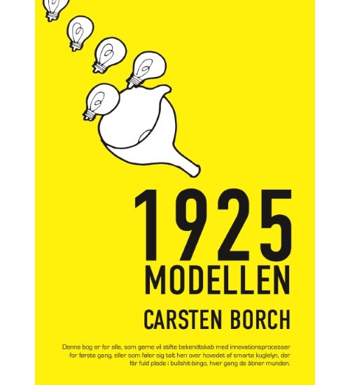 Carsten Borch · 1925 modellen (Pocketbok) [1. utgave] (2014)
