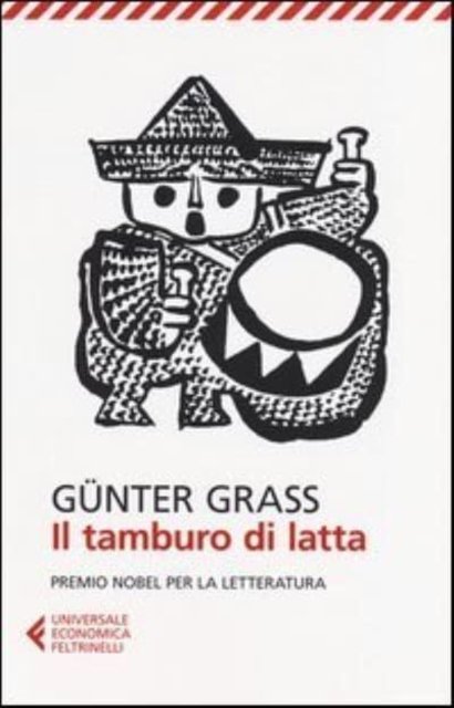 Cover for Gunter Grass · Il tamburo di latta (Paperback Bog) (2013)