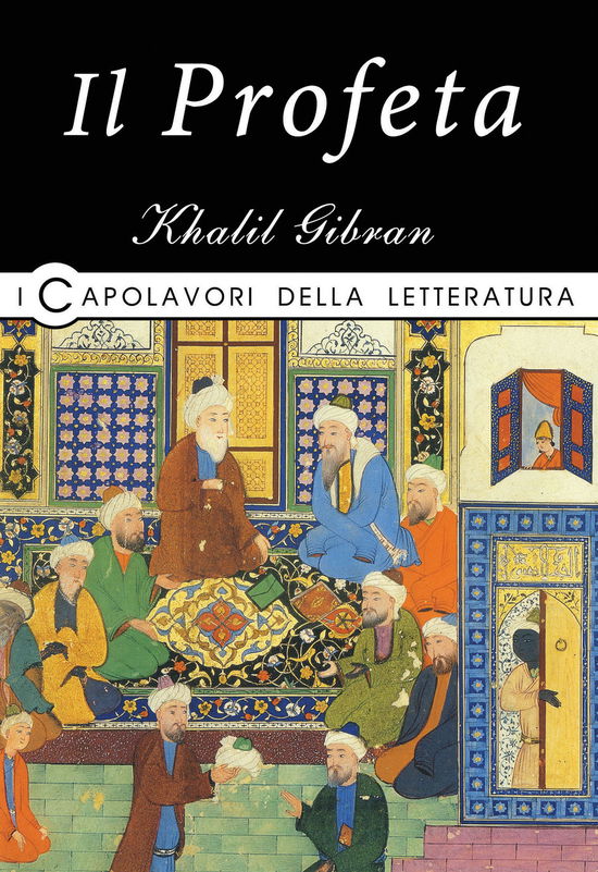 Cover for Kahlil Gibran · Il Profeta (Bok)