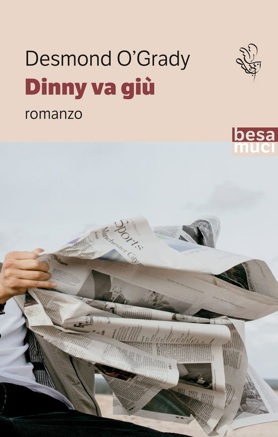 Cover for Desmond O'Grady · Dinny Va Giu (Book)