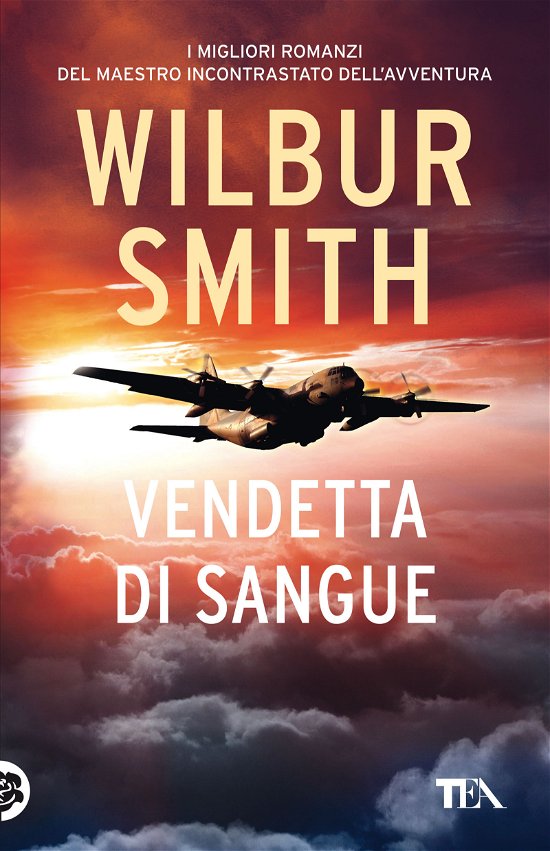 Cover for Wilbur Smith · Vendetta Di Sangue (Book)