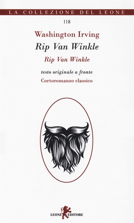 Cover for Washington Irving · Rip Van Winkle. Testo Inglese A Fronte (Book)