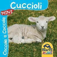 Cover for Aa.Vv. · Cuccioli. Coccole E Coccole Mini. Ediz. Illustrata (Buch)