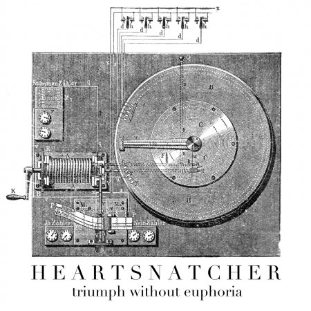 Cover for Heartsnatcher · Triumph Without Euphoria (CD) (2014)