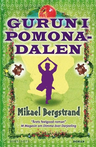 Cover for Mikael Bergstrand · Göran och Yogi: Gurun i Pomonadalen (ePUB) (2015)