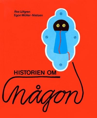Cover for Åke Löfgren · Klumpe Dumpe: Historien om någon (Map) (1988)