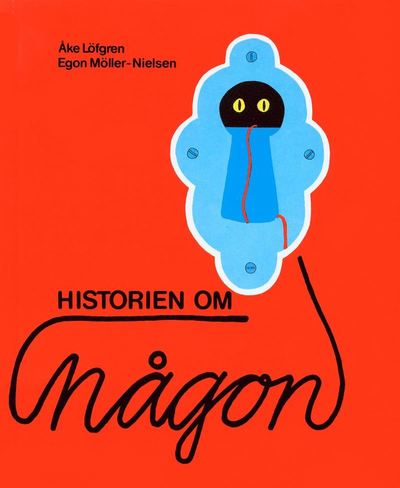 Cover for Åke Löfgren · Klumpe Dumpe: Historien om någon (Kartor) (1988)