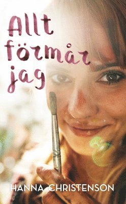 Cover for Hanna Christenson · Allt förmår jag (Paperback Book) (2019)