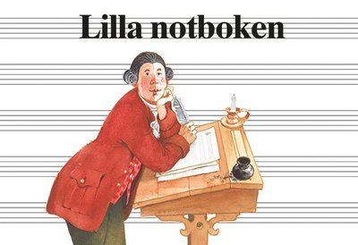 Lilla Notboken - Tord Nygren - Books - Notfabriken - 9789188937339 - September 10, 2020