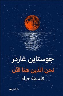 Det er vi som er her nå - Jostein Gaarder - Bøger - Bokförlaget Dar Al-Muna - 9789189464339 - 2. juni 2022
