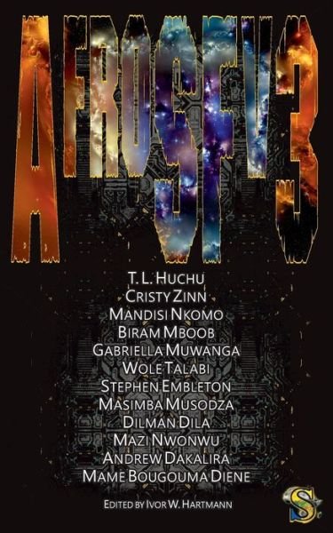 Cover for T L Huchu · Afrosfv3 - Afrosf (Pocketbok) (2018)