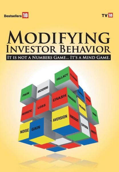 Cover for Beniwal Hemant · Modifying Investor Behaviour (Hardcover Book) (2019)