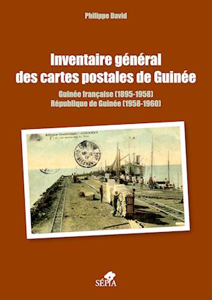 Cover for Philippe David · Inventaire général des cartes postales de Guinée (Paperback Bog) (2020)