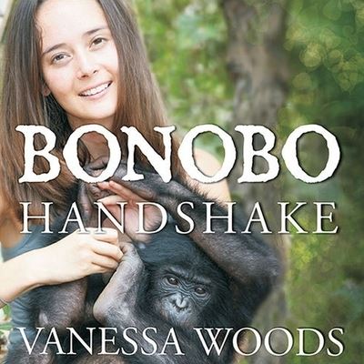 Cover for Vanessa Woods · Bonobo Handshake (CD) (2010)