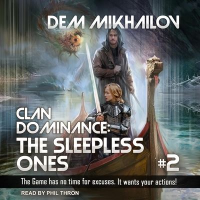 Clan Dominance Lib/E - Dem Mikhailov - Music - Tantor - 9798200248339 - September 22, 2020