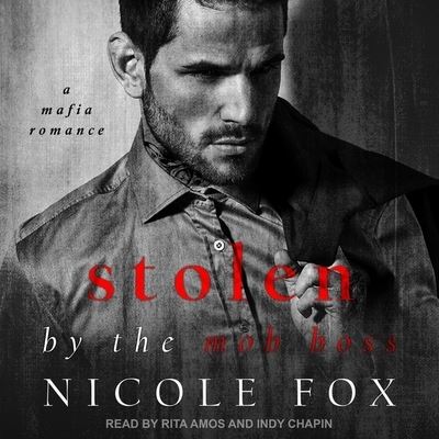 Cover for Nicole Fox · Stolen by the Mob Boss (CD) (2020)