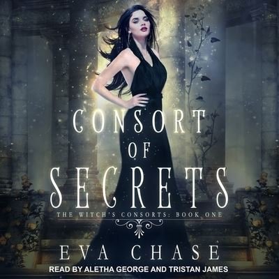 Cover for Eva Chase · Consort of Secrets (CD) (2018)