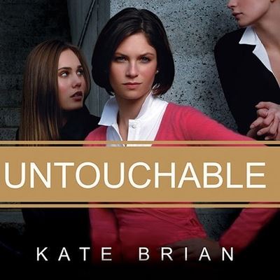 Cover for Kate Brian · Untouchable (CD) (2010)