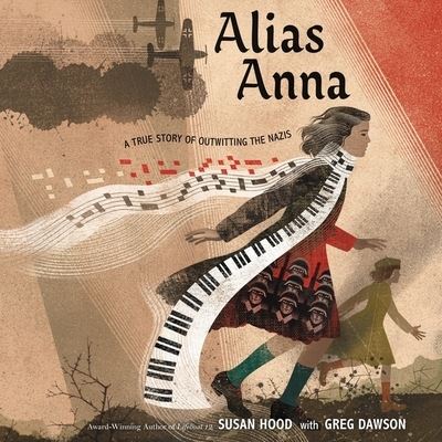 Alias Anna - Greg Dawson - Muzyka - HarperCollins - 9798200855339 - 22 marca 2022