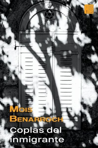 Cover for Mois Benarroch · Coplas del inmigrante (Paperback Book) (2022)