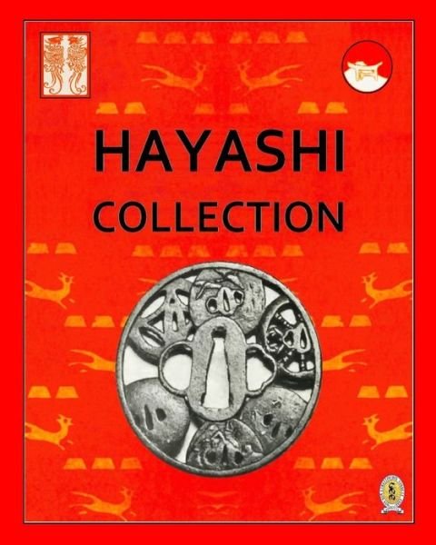 Cover for Tadamasa Hayashi · The Tadamasa Hayashi Tsuba Collection: 1894 - 1902 (Pocketbok) (2022)