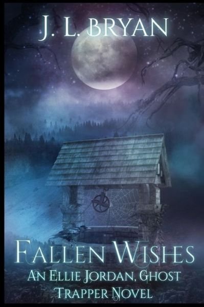 Cover for Jl Bryan · Fallen Wishes (Paperback Book) (2022)