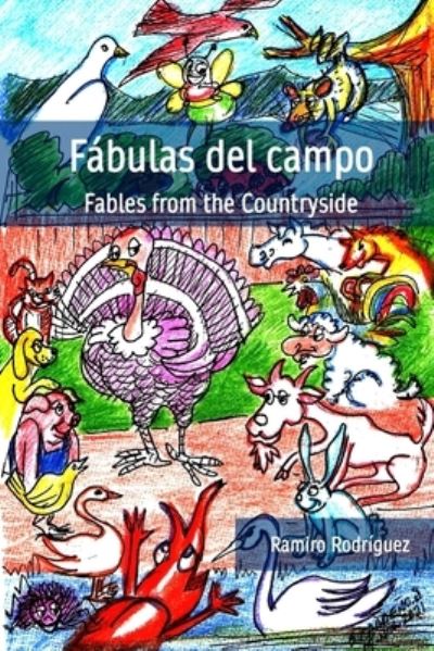 Cover for Ramiro Rodriguez · Fabulas del campo: Fables from the Countryside (Paperback Book) (2022)