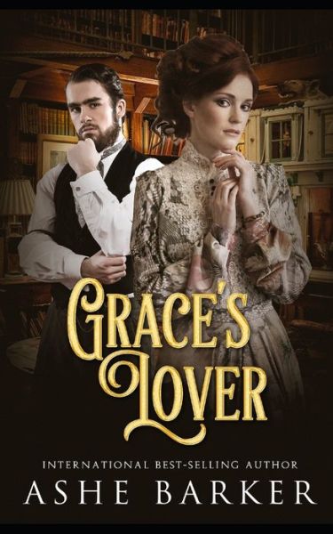 Cover for Ashe Barker · Grace's Lover (Paperback Book) (2021)