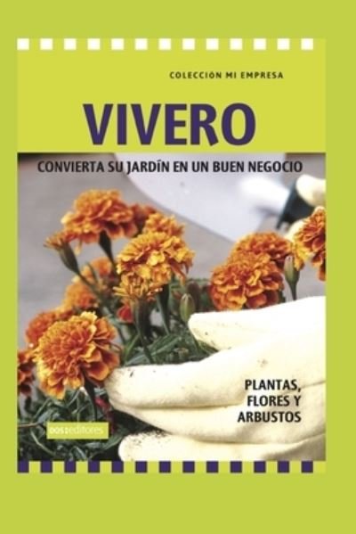 Cover for Gema · Vivero (Paperback Book) (2020)