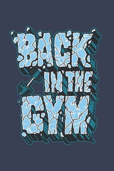 Cover for Mark Austin · Back in the gym (Paperback Book) (2020)