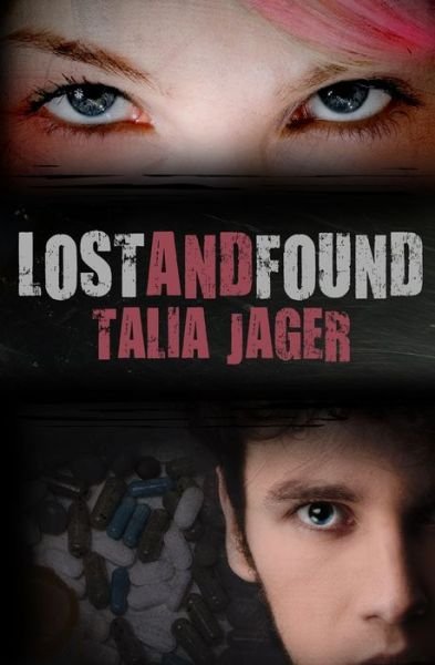 Cover for Talia Jager · Lost and Found (Paperback Book) (2020)