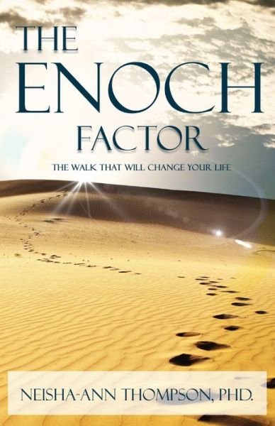 Cover for Neisha-Ann Thompson · The Enoch Factor (Paperback Book) (2020)