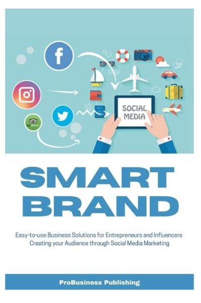 Cover for Probusiness Publishing · Smart Brand (Paperback Book) (2020)