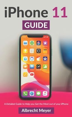 Cover for Albrecht Meyer · Iphone 11 Guide (Paperback Book) (2020)