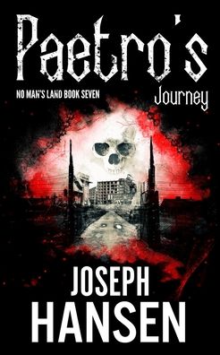 Cover for Joseph Hansen · Paetro's Journey: No Man's Land Book 7 - No Man's Land (Pocketbok) (2022)