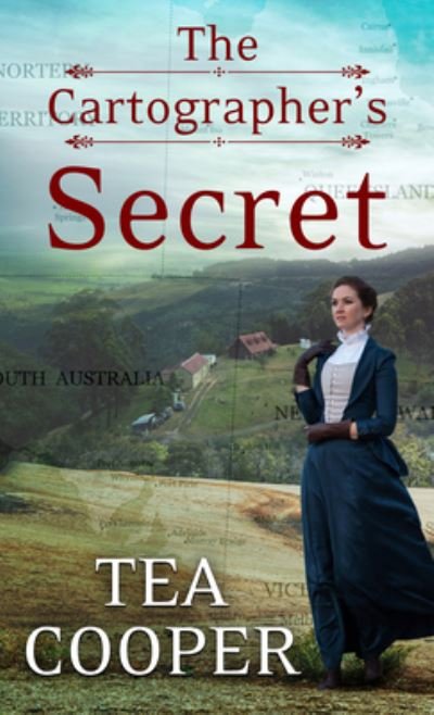 The Cartographer's Secret - Tea Cooper - Books - Thorndike Press Large Print - 9798885780339 - August 10, 2022