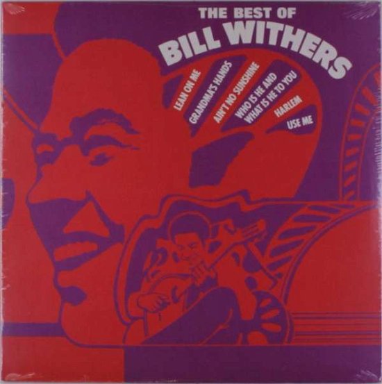 Cover for Bill Withers · Best of (LP) (2018)
